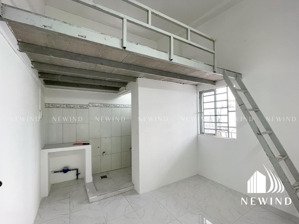 cho thuê phòng trọ có gác khu him lam. gần lotte, tiện đi quận 4, quận 8. không ngập, đường ô tô