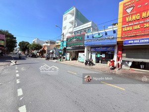 bán nhanh nhà mặt tiền - đường dân chủ - thu nhập thuê 40 triệu/ tháng - p. bình thọ - 72.8m2