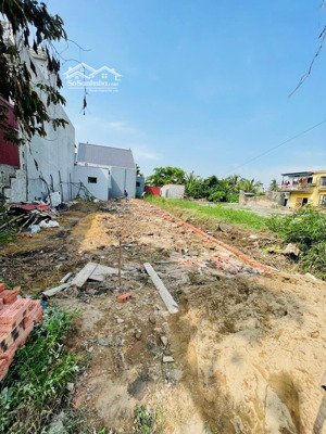 bán lô đất 100m² cát bi 3, tràng cát, hải an giá chỉ từ 3x triệu/m²