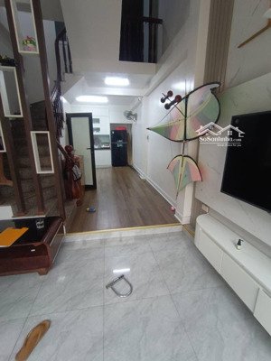 bán nhà an khánh hoài đức ô tô tránh đỗ trước cửa nhà dt 32m2 x4t. 4.2 tỷ