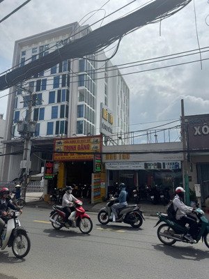 mt âu cơ, p10, q. tân bình ( 5,8 x 38m ) gpxd: 7 tầng đoạn đẹp không lỗi phong thủy giá 28 tỷ.