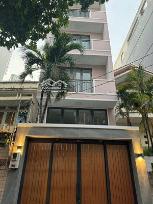 tân bình - khu hoàng việt, p4 nhà mới xây 11 phòng, có thang máy, nhà xe, thuê nguyên căn