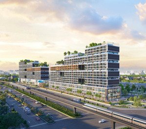 bán căn hộ 2 phòng ngủ gần sân bay long thành, nhơn trạch, đồng nai