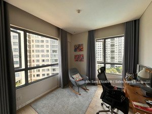 trực tiếp chính chủ- 2 phòng ngủ căn góc full kính -dt 89m2 - gía 9,1 tỷ -vietcombank cho vay 80%