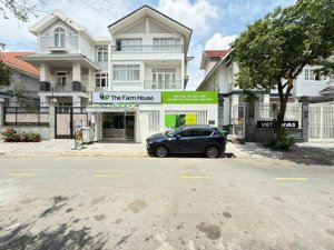 cho thuê biệt thự khu đô thị an phú, quận 2. vị trí cạnh đường song hành, trần não, quận 2.