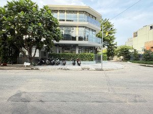 cho thuê toà nhà văn phòng 2 mặt tiền đường nguyễn quý cảnh, phường an phú, quận 2