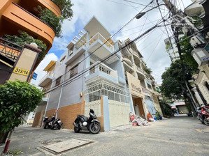 góc 2 mặt tiền - hẻm vip 6m nguyễn trọng tuyển, 3,9 x 15m, nở hậu, 3 tầng - chỉ 13 tỷ tl
