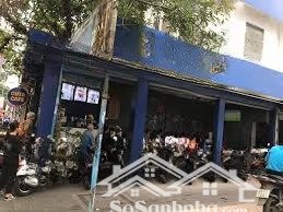 bán nhà 3 mặt tiền tại nguyễn văn thủ, đa kao, quận 1, tp.hcm giá siêu hời 37 tỷ, 71m2