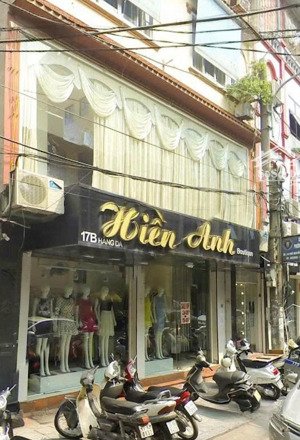 cho thuê mặt bằng kinh doanh phố triệu việt vương dt100m2x2t, mặt tiền 6m, giá 120tr. mọi mô hình