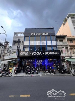 hàng hiếm tại bình thạnh giá 32 tỷ - nhà mặt tiền nguyễn văn đậu- 6.2x25m nở hậu - 4 tầng