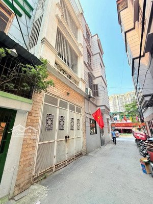 bán nhà phân lô nguyễn tuân - ô tô tránh - sổ hoa hậu - khu cán bộ cấp cao - giá 19.5 tỷ