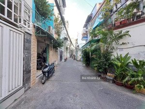 phú nhuận, phường 8 - hẻm xe hơi hoàng văn thụ - 51m2 - 3 tầng - gần nguyễn văn trỗi