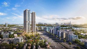 the emerald 68 căn hộ chuẩn nhật, giá chỉ từ 1.6 tỷ, view sông, full tiện ích