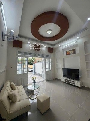 bán nhà mt 4 tầng đẹp - gần đường nguyễn duy trinh - p. long trường - q9. diện tích 70m,
