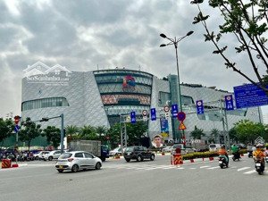 bán gấp 2 mt 4000m2 ngay bến du thuyền gigamall thủ đức. xây dựng hầm 6 tầng mct, chỉ 75 tỷ tl