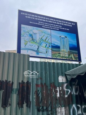 chuyển nhượng dự án tmdv, văn phòng gần trung yên, trung hoà, cầu giấy, hà nội; 5050m2 mặt tiền 65m