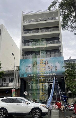 bán toà nhà mặt phố trần bình trọng, 155 tỷ, 200m2, view đẹp, nhiều tiện ích
