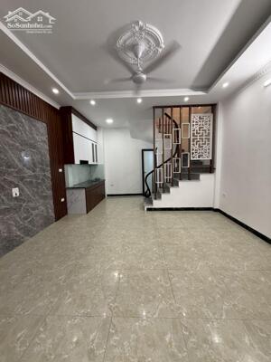 Bán nhà Vĩnh Phúc 35m2 nhà mới thoáng trước sau 6 phòng ngủ 12.5 tỷ