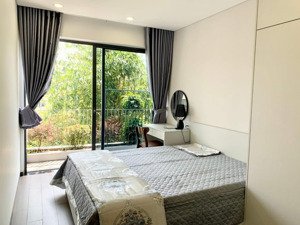 chdv 1pn - ban công thoáng mát, tách bếp - gần bờ kè hoàng sa & trường sa, xung quanh horizon tower