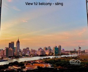 empire city - bán 3pn 150m2 empire city lầu cao view sông, quận 1