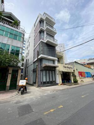 Bán Nhà Góc 3 Mặt Tiền Đường Tân Hải Quận Tân Bình.KC:6 Tầng.Giá 19,5 tỷ