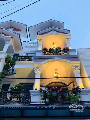 siêu phẩm nhà phố 3 lầu mặt tiền trần não khu compound cư xá điện lực tp. thủ đức giá 12.5 tỷ