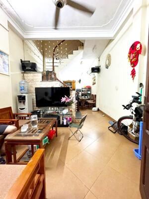 Bán nhà Xã Đàn 42m2 nhà đẹp thoáng trước sau ở luôn 8.6 tỷ