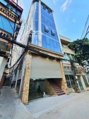 toà nhà văn phòng logo cực đẹp nhà mới dòng tiền 1,5 tỷ năm hoàng quốc việt cầu giấy