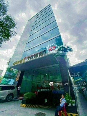 bán tòa văn phòng mặt tiền nguyễn thị minh khai p. đa kao q1 dt 8x28m hầm 9 lầu hđt 380tr/th 105tỷ