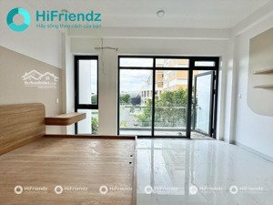 chính chủ cho thuê phòng ban công - ngay vạn phúc full nt mới 100%