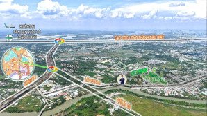 tưởng là hố bom hóa ra lại là điểm vàng tiềm năng. đầu tư elysian đón sóng hạ tầng