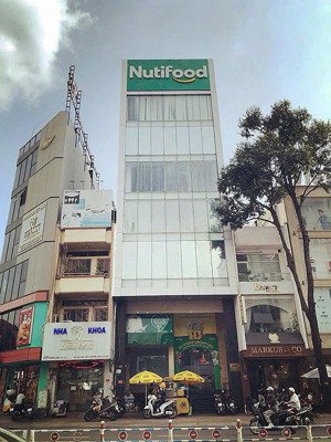 bán tòa văn phòng đường xô viết nghệ tĩnh, quận bình thạnh - dt 6x22m - 5 tầng - 80tr/th - 24 tỷ