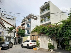 1 căn duy nhất, nhà lớn, cực sang, hxh trần huy liệu, 4,5x23m nở hậu, 112m2; 4 tầng, chỉ 24 tỷ tl