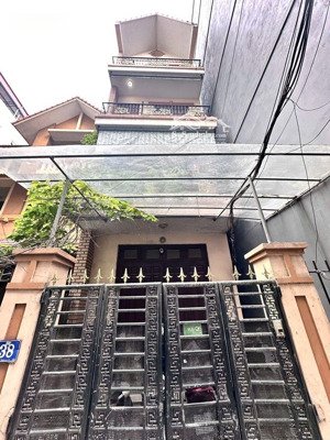 bán nhà riêng 4pn, 5wc, 56m2 chỉ với 7,8 tỷ tại hồ tùng mậu, cầu giấy, hà nội