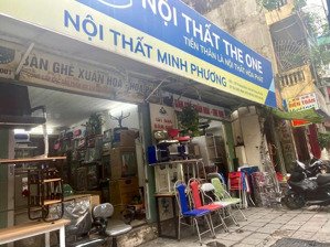 bán nhà mặt phố trương định 205m2-85 tỷ- vỉa hè kinh doanh