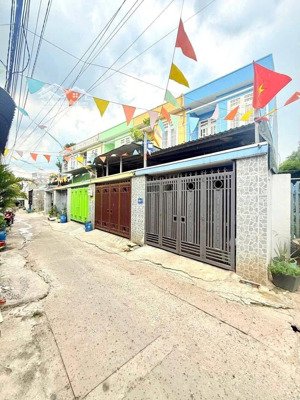 nhà lầu sân xe hơi gần ngã tư chiêu liêu, giá 3 tỷ 190 triệu