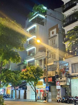 bán nhà cổ phố hoàn kiếm 1 mặt phố 1 mặt ngõ ô tô kinh doanh đỉnh. dt: 163m2, 9 tầng, giá: 169 tỷ