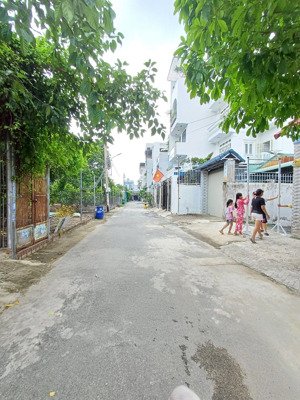 3,75tỷ - 100m2 đất - tô ngọc vân 200m - đường nhựa thông xe tải - phường thạnh xuân - quận 12