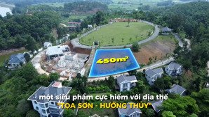 duy nhất 1 lô biệt thự phan thị chính gốc xuất hiện trong phim người phán xử!