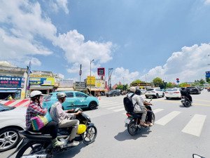 hàng đầu tư, lô đất 116m2, ngay kha vạn cân, hẻm xe hơi quay đầu, ngang 7,7m, giá chỉ 5,5tỷ tl