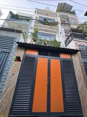 chủ gửi bán gấp 2 tỷ 290. nhà 54,4m2 hẻm 6m phan xích long xây 1 trệt 3 lầu. cho thuê 17tr/tháng