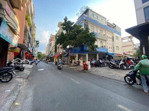 siêu khan hiếm, mặt tiền k300 - nguyễn minh hoàng, p12, tân bình (5m x21m gpxd hầm 5 lầu)