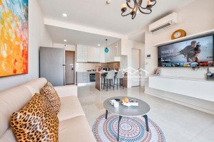 cho thuê cc 2pn, 2wc, 75m2 tại masteri millennium, q4, hcm, giá 22 triệu vnd, view đẹp bitexco