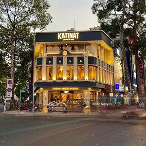 bán tòa nhà mặt tiền nguyễn khắc nhu. dt 594m2(11x54m), 12 tầng tn 500tr. giá 175 tỷ tl - tin thật