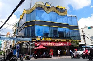 bán nhà góc 2 mặt tiền đào duy anh phú nhuận ( 12x20m)- 5 tầng- hđt: 200tr/tháng - giá 55 tỷ