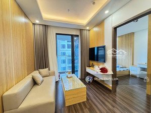 cho thuê căn 2 ngủ full đồ hoàng huy commerce giá 7 triệu