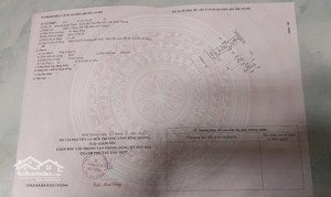nhà đường số 8 kdc hiệp thành 3, kinh danh tốt. giá rẻ. 