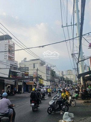 mặt tiền đường to thông số hiếm thuê cao - giá tốt - bán nhà 8x30 - 4t - mt đường phan anh, tân phú