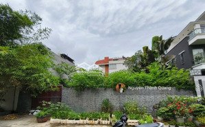 bán lô đất biệt thự cực đẹp sau mặt đường đoàn chuẩn, hải an, hải phòng. dt 243m ngang 13.5m