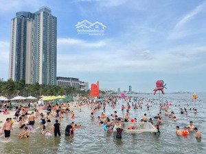 2tỷ550 " giá vừa cắt lỗ 300tr" để sở hữ căn góc chếch biển tại alacarte-hạ long bay